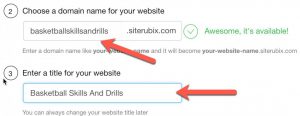 SiteRubix Domain name