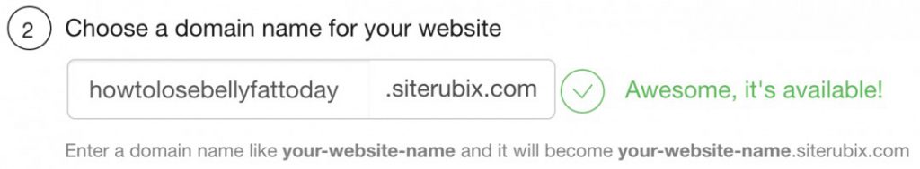SiteRubix Domain